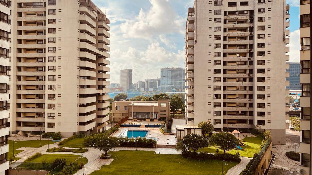 TIM off BKC – Premium Service Apartments Near Bandra Kurla Complex